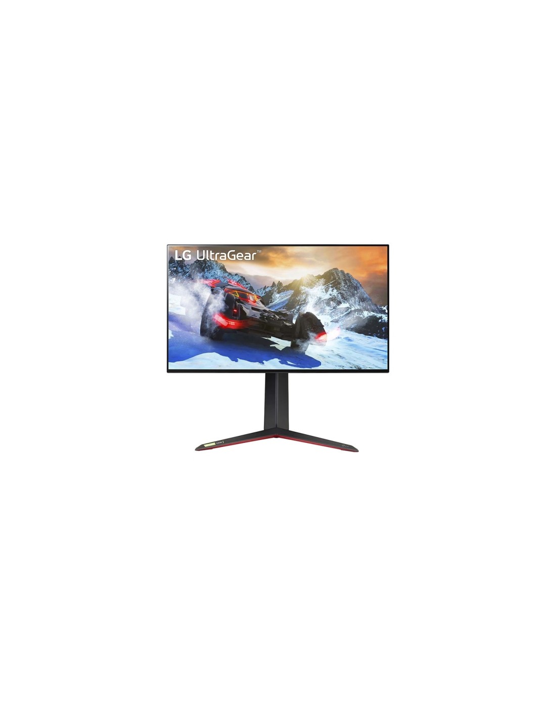 LG 27GP95RP-B pantalla para PC 68,6 cm (27") 3840 x 2160 Pixeles 4K Ultra HD Negro