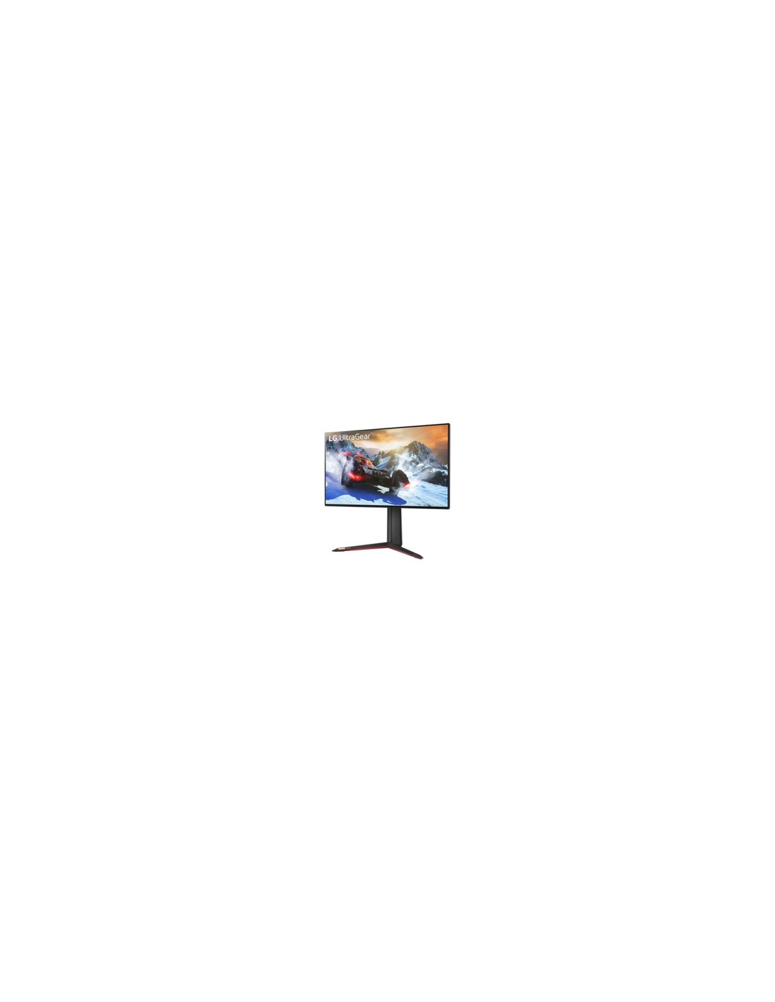 LG 27GP95RP-B pantalla para PC 68,6 cm (27") 3840 x 2160 Pixeles 4K Ultra HD Negro