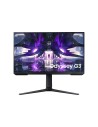 Samsung S24AG320NU pantalla para PC 61 cm (24") 1920 x 1080 Pixeles Full HD LED Negro
