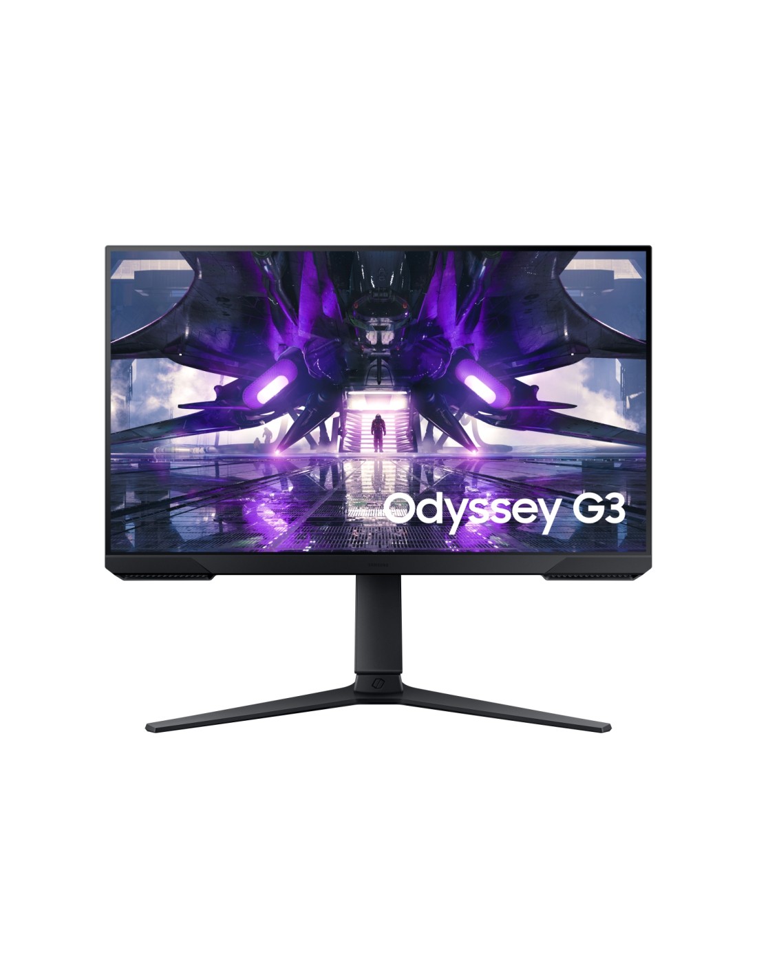 Samsung S24AG320NU pantalla para PC 61 cm (24") 1920 x 1080 Pixeles Full HD LED Negro