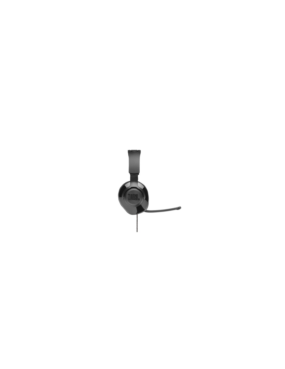 JBL Quantum 200 Auriculares Alámbrico Diadema Juego Negro
