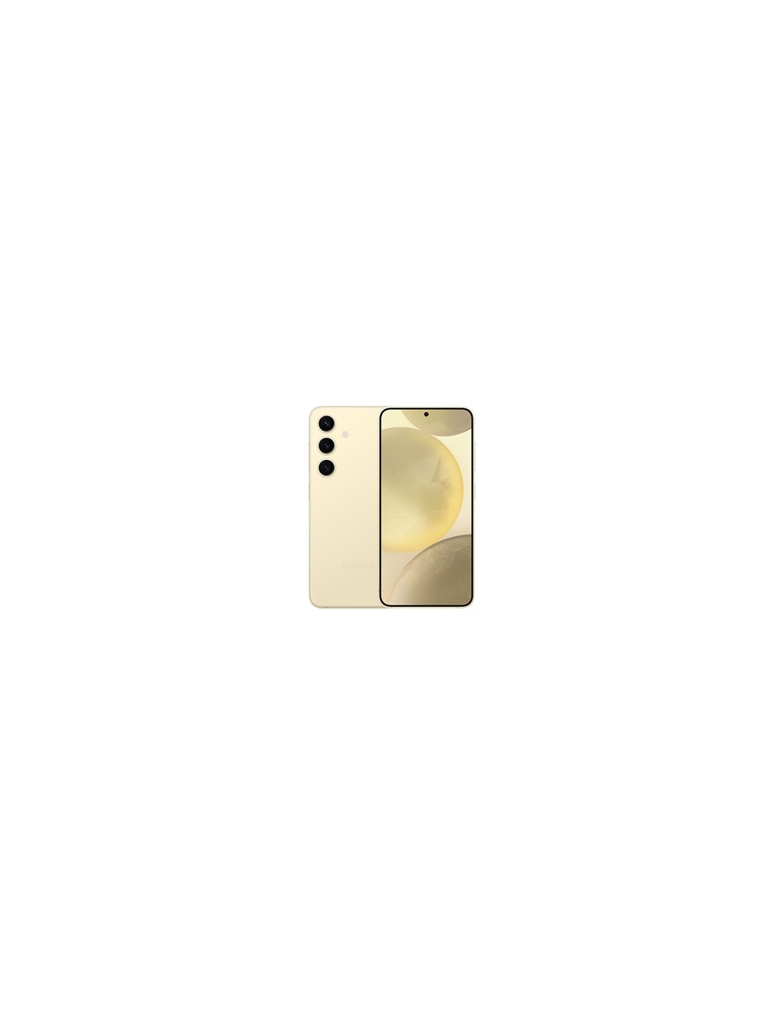 Samsung Galaxy S24 5G 8/256GB Amarillo Smartphone