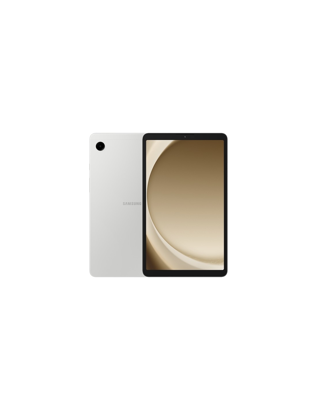 Samsung Galaxy Tab A9 LTE 8.7" 8/128Gb Plata Tablet