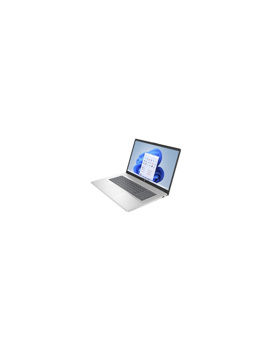 HP 17-cn3002ns Intel Core i3 i3-N305/8 GB/512 GB SSD/17.3"/Windows 11 Home Plata