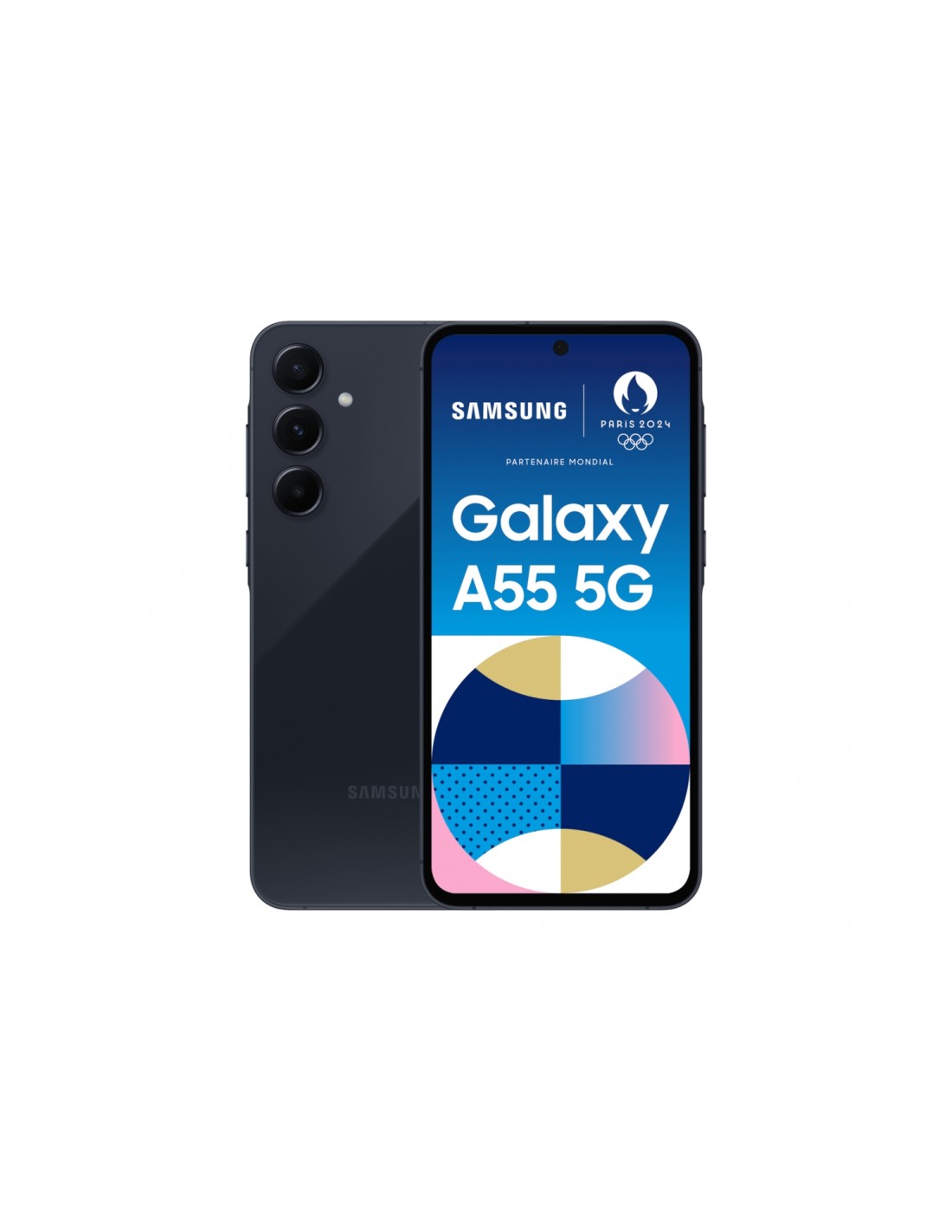 Samsung Galaxy A55 5G 8/256Gb Marina Smarthphone