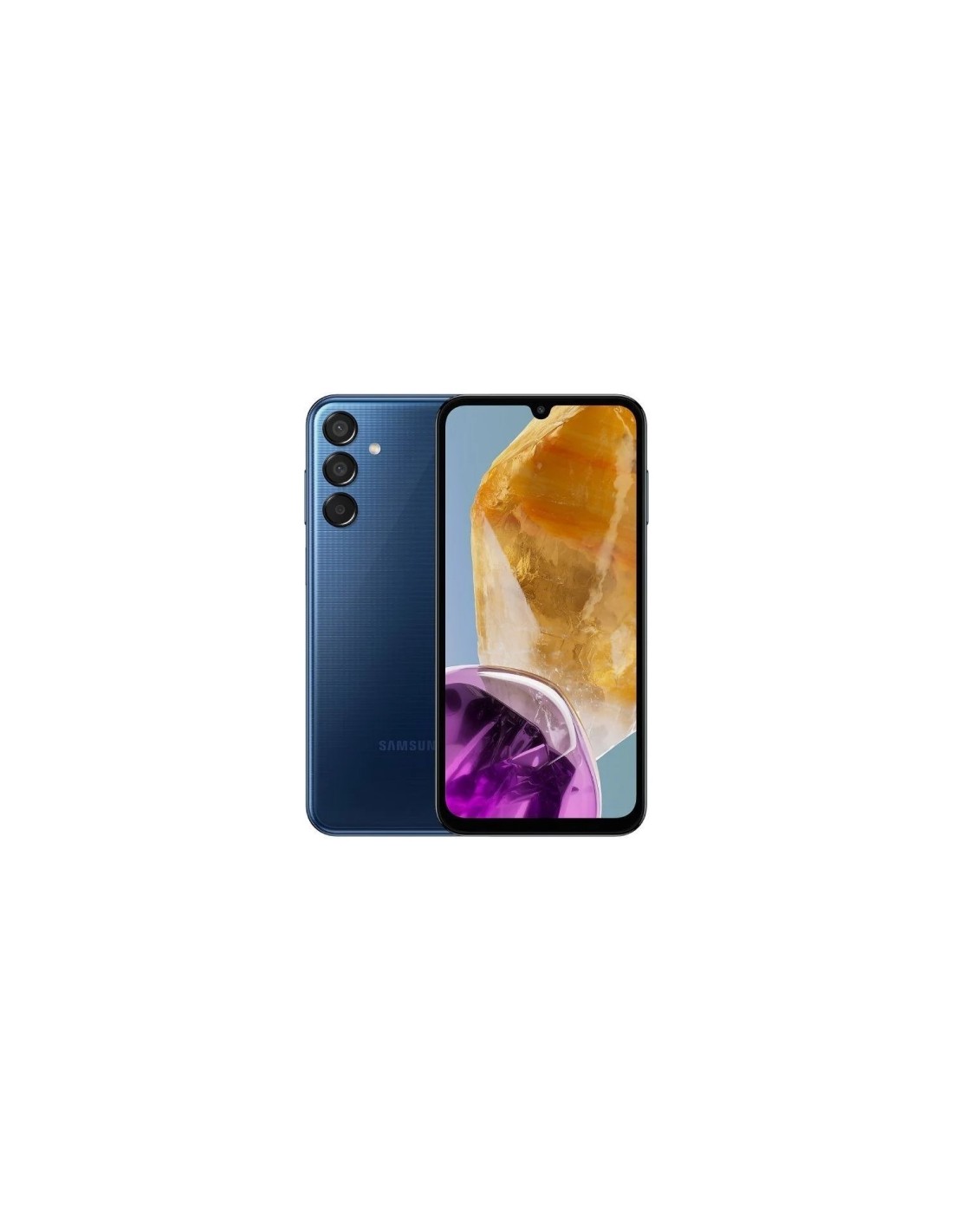 Samsung Galaxy M15 5G 4/128Gb Azul Oscuro
