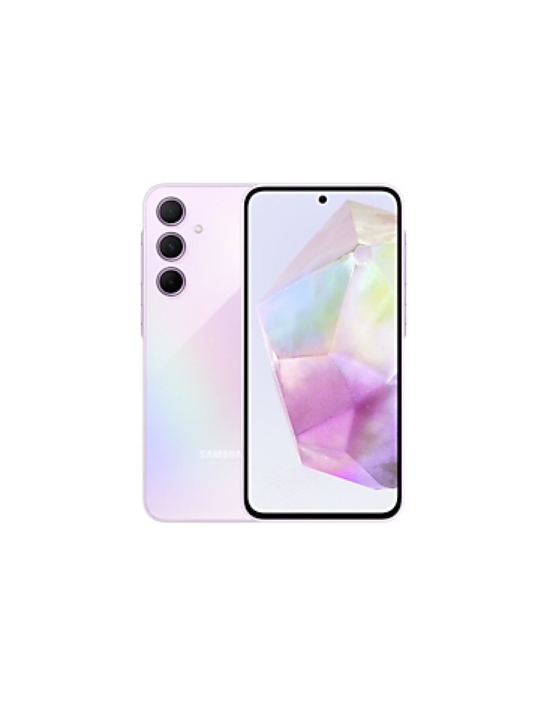 Samsung Galaxy A35 5G 6/128Gb Lila Smartphone