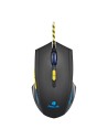 NGS GMX-123 ratón Ambidextro USB tipo A Óptico 3200 DPI