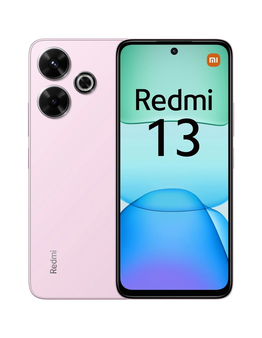 Xiaomi Redmi 13 6/128Gb Pearl Pink Smartphone