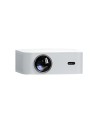 WANBO X2 MAX proyector de película 450 lúmenes ANSI 1920 x 1080 Pixeles Blanco