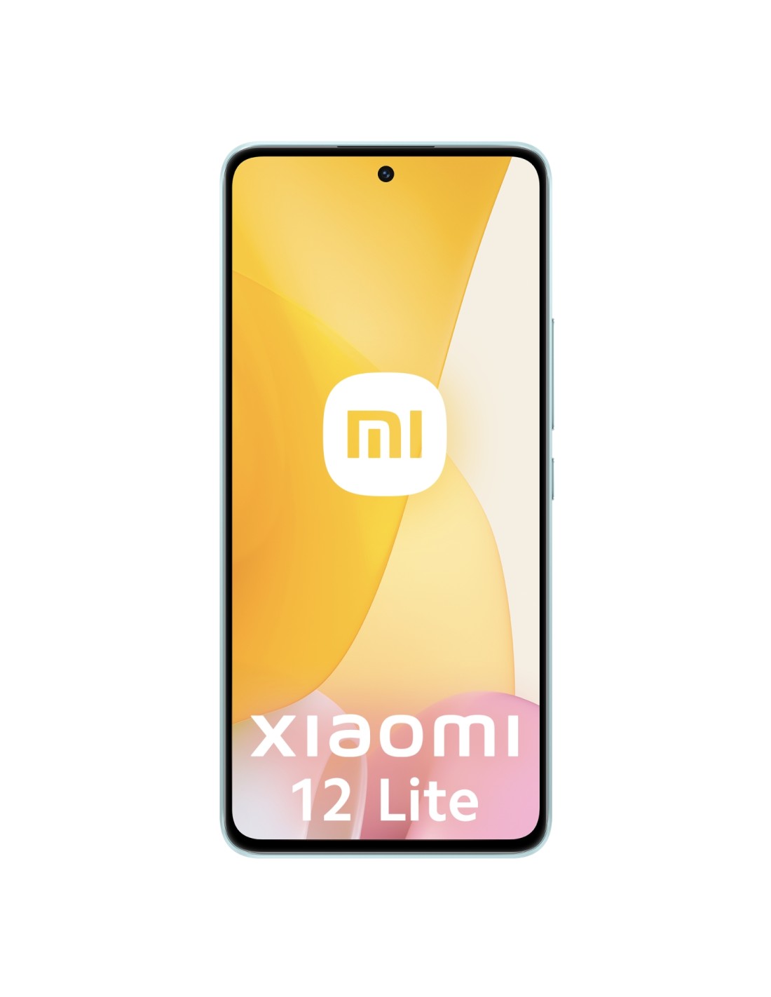 Xiaomi 12 Lite 5G 6/128Gb Verde claro Smartphone