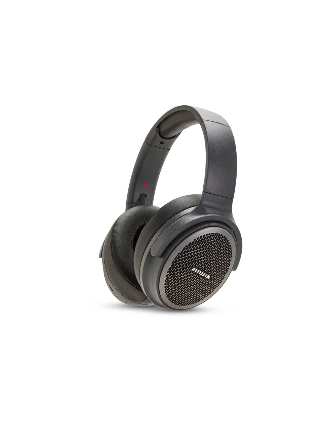 Aiwa HST-250BT/TN auricular y casco Auriculares Inalámbrico y alámbrico Diadema Llamadas/Música MicroUSB Bluetooth Negro