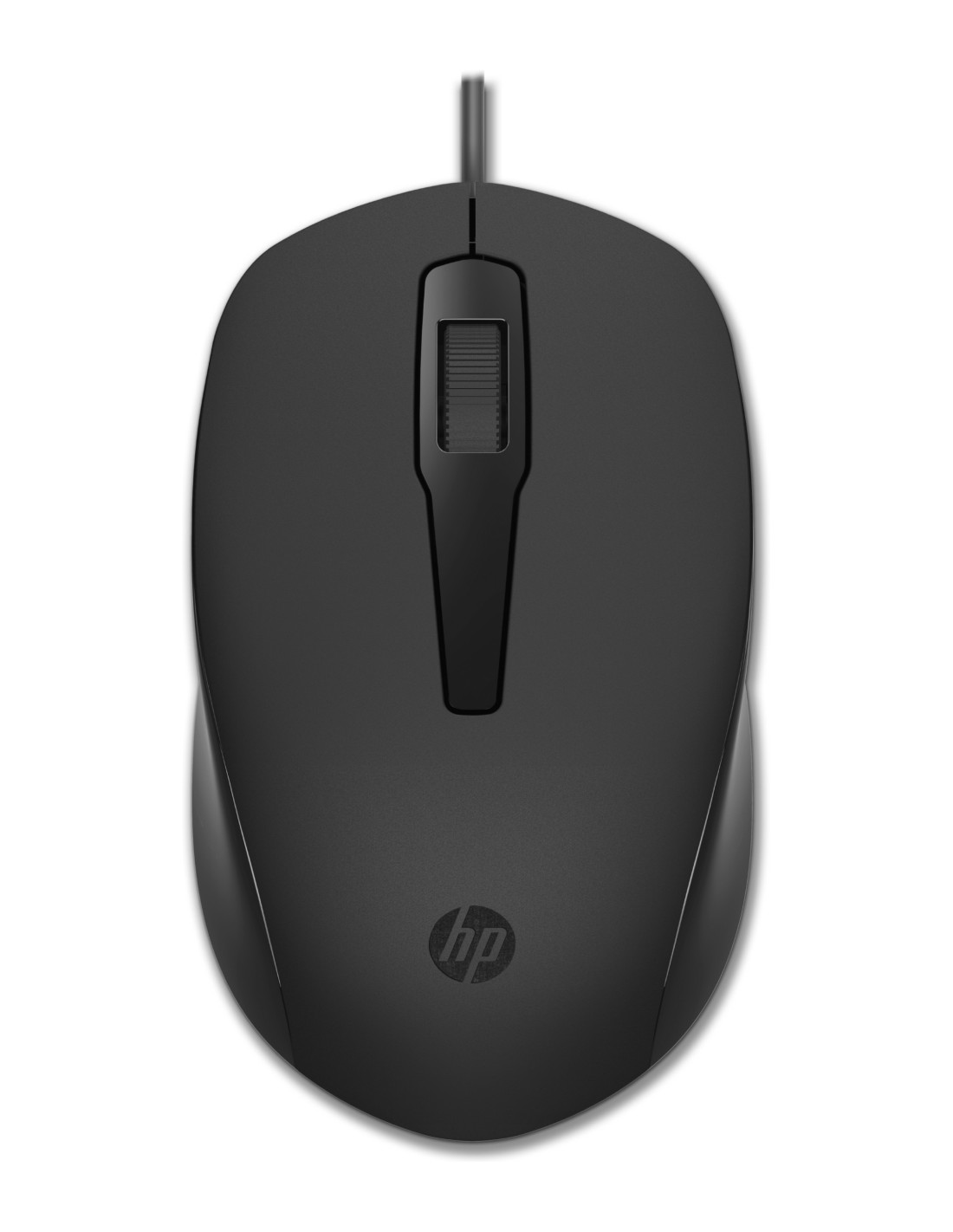 HP Ratón con cable 150