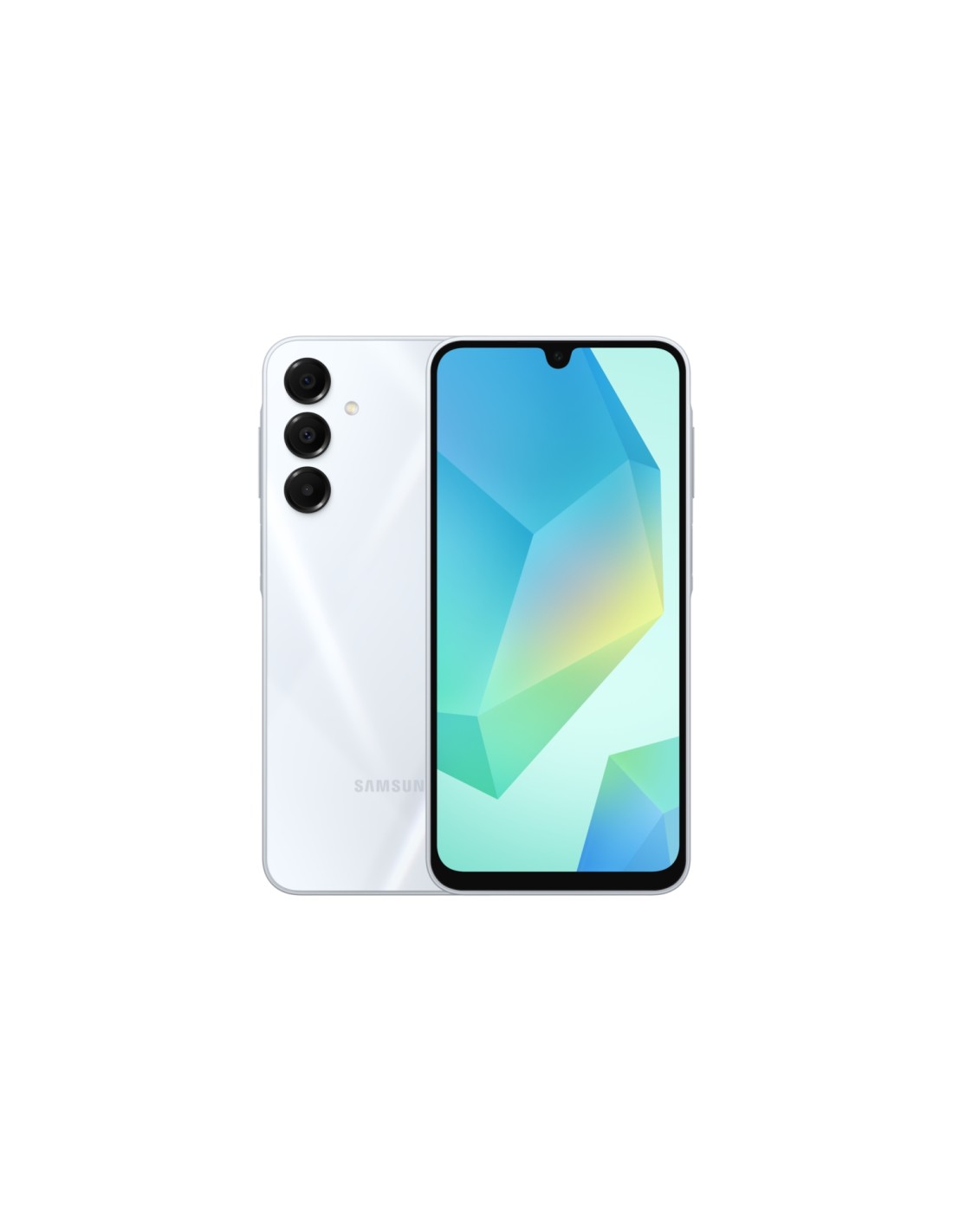 Samsung Galaxy A16 5G 8/256Gb Gris Smartphone