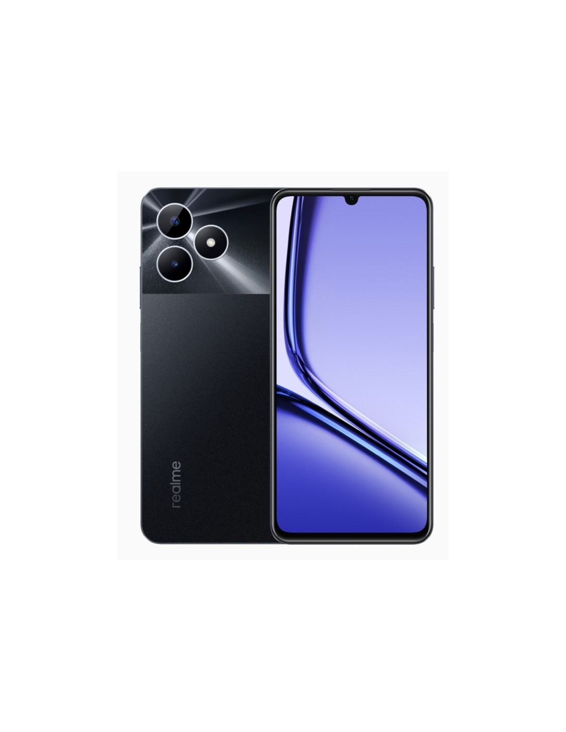 Realme Note 50 3/64Gb Negro Smartphone