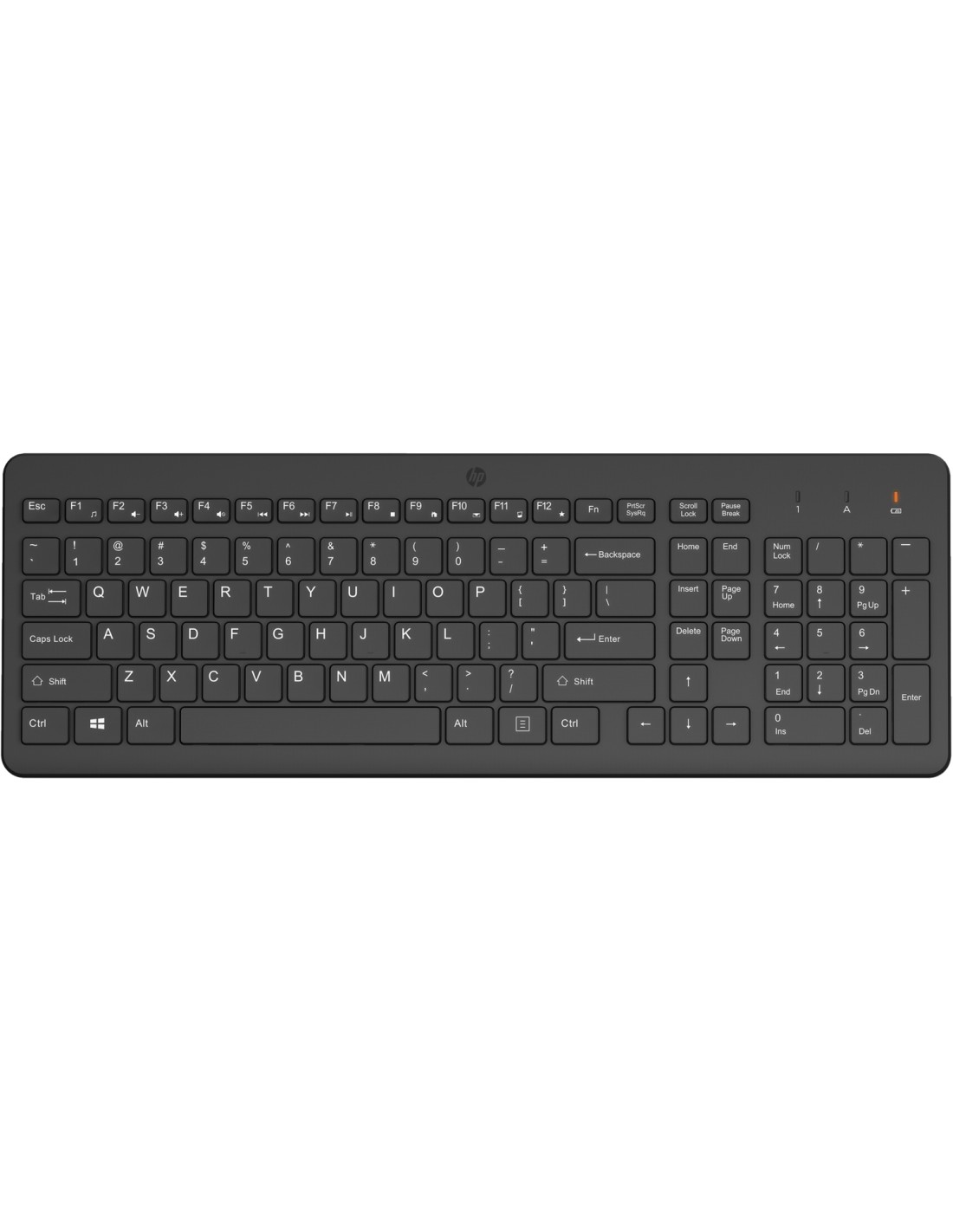HP Teclado inalámbrico 220