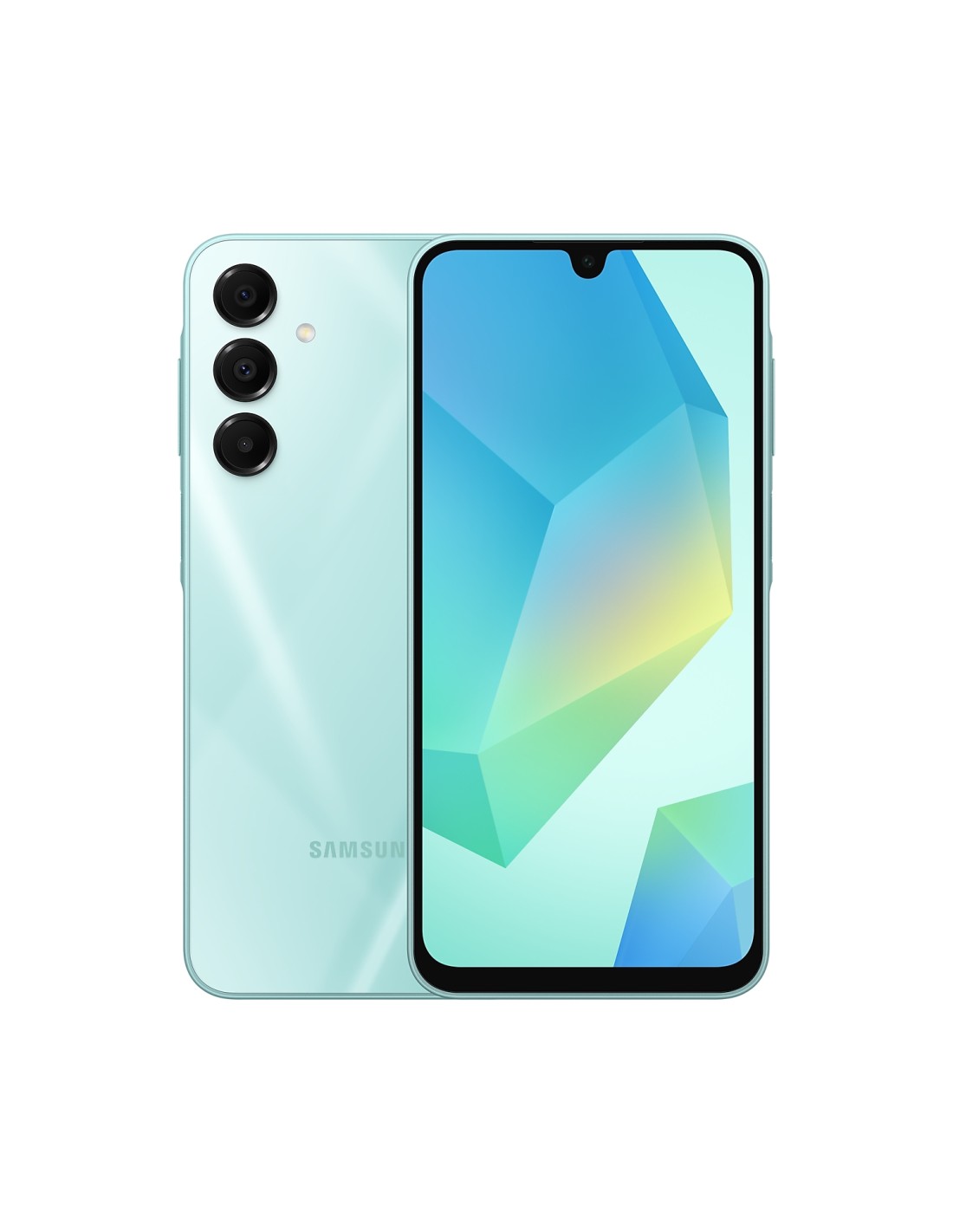 Samsung Galaxy A16 5G 4/128Gb Verde Smartphone