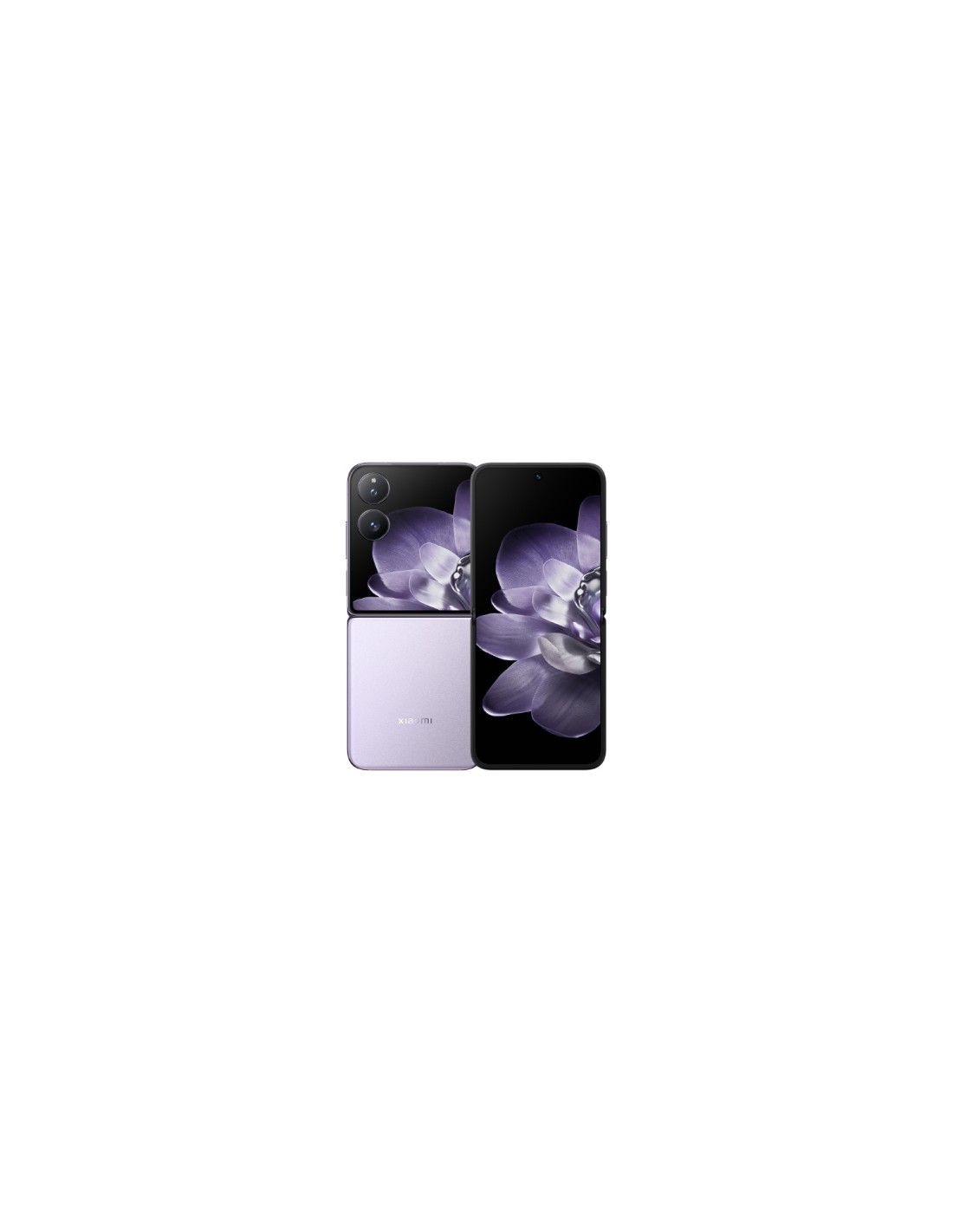 Xiaomi MIX Flip 5G 12/512Gb Púrpura Smartphone