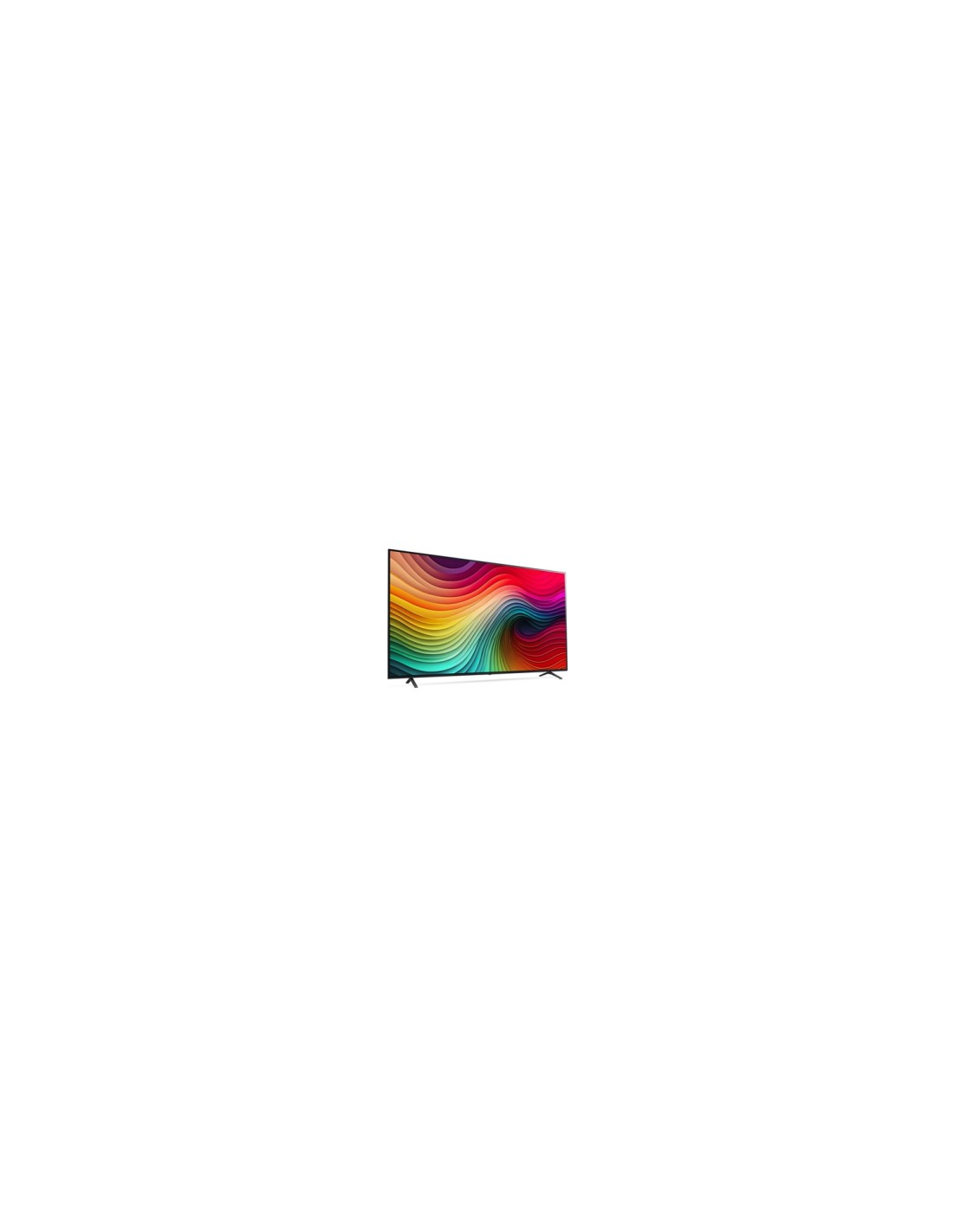 LG NanoCell NANO81 86NANO81T6A.AEU Televisor 2,18 m (86") 4K Ultra HD Smart TV Wifi Negro
