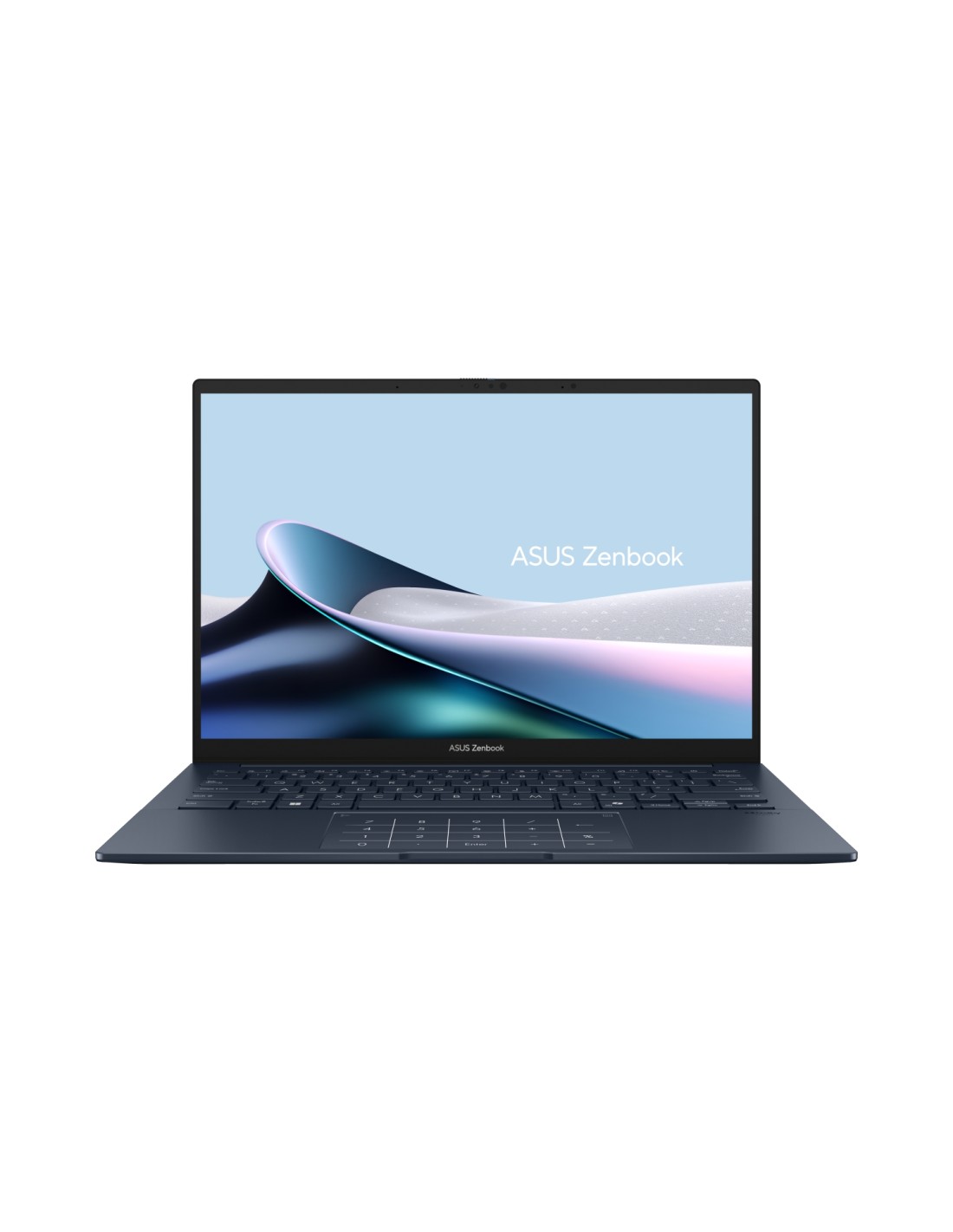 ASUS Zenbook 14 OLED UX3405CA-PZ284W Intel Core Ultra 7 255H/16GB/1TB SSD/14" Táctil Portátil