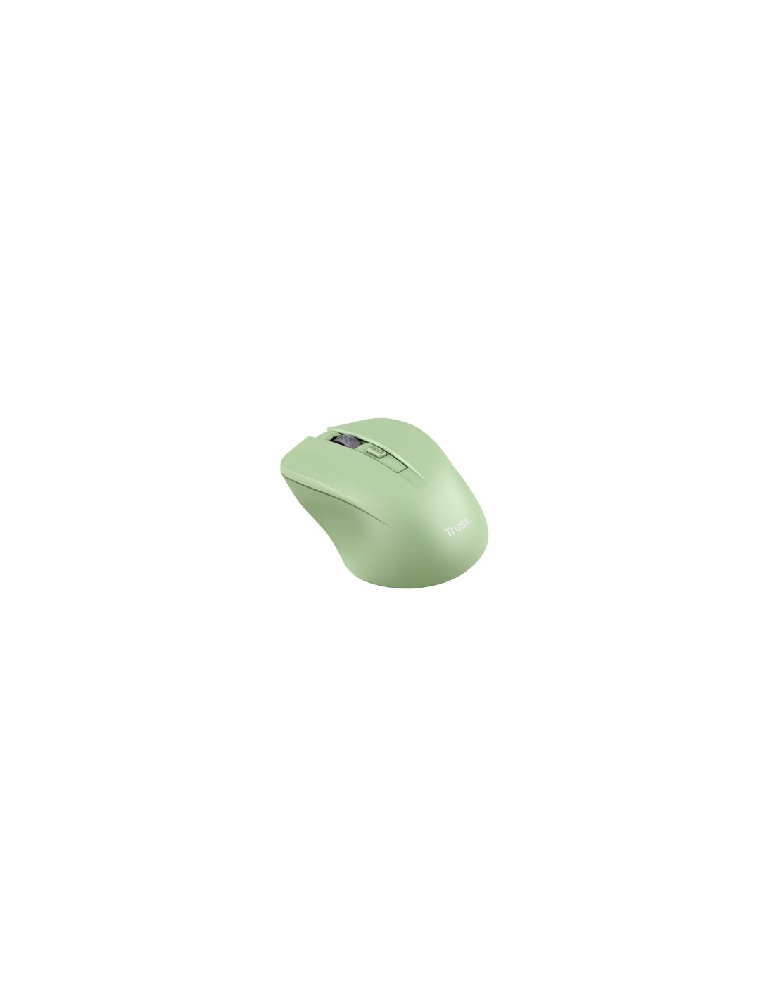 Trust Mydo ratón Oficina Ambidextro RF inalámbrico Óptico 1800 DPI