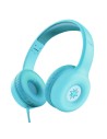 Trust Nouna Auriculares Alámbrico Diadema Llamadas/Música Cian