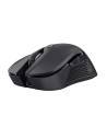Trust GXT 931 Ybar ratón Juego mano derecha Bluetooth Laser 7200 DPI