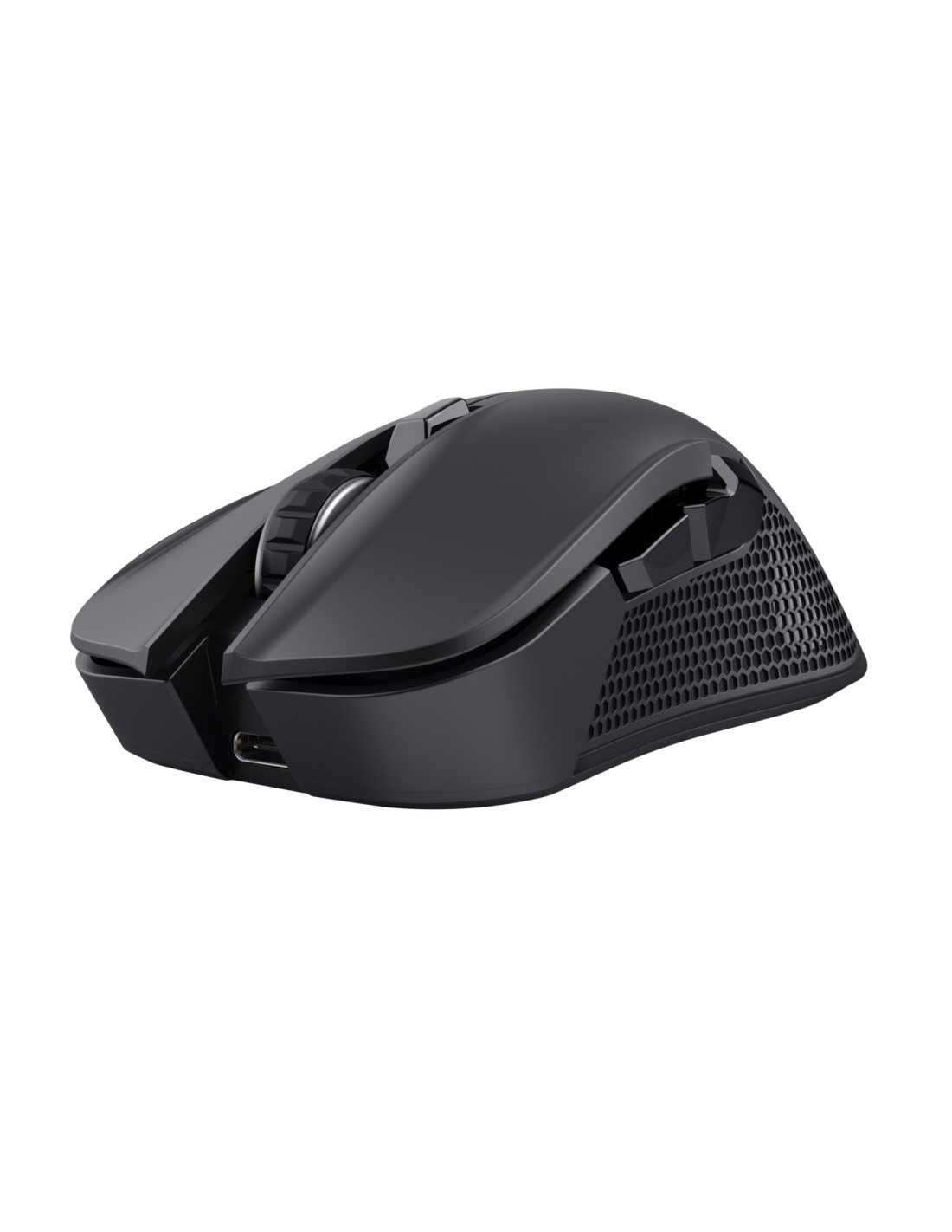Trust GXT 931 Ybar ratón Juego mano derecha Bluetooth Laser 7200 DPI