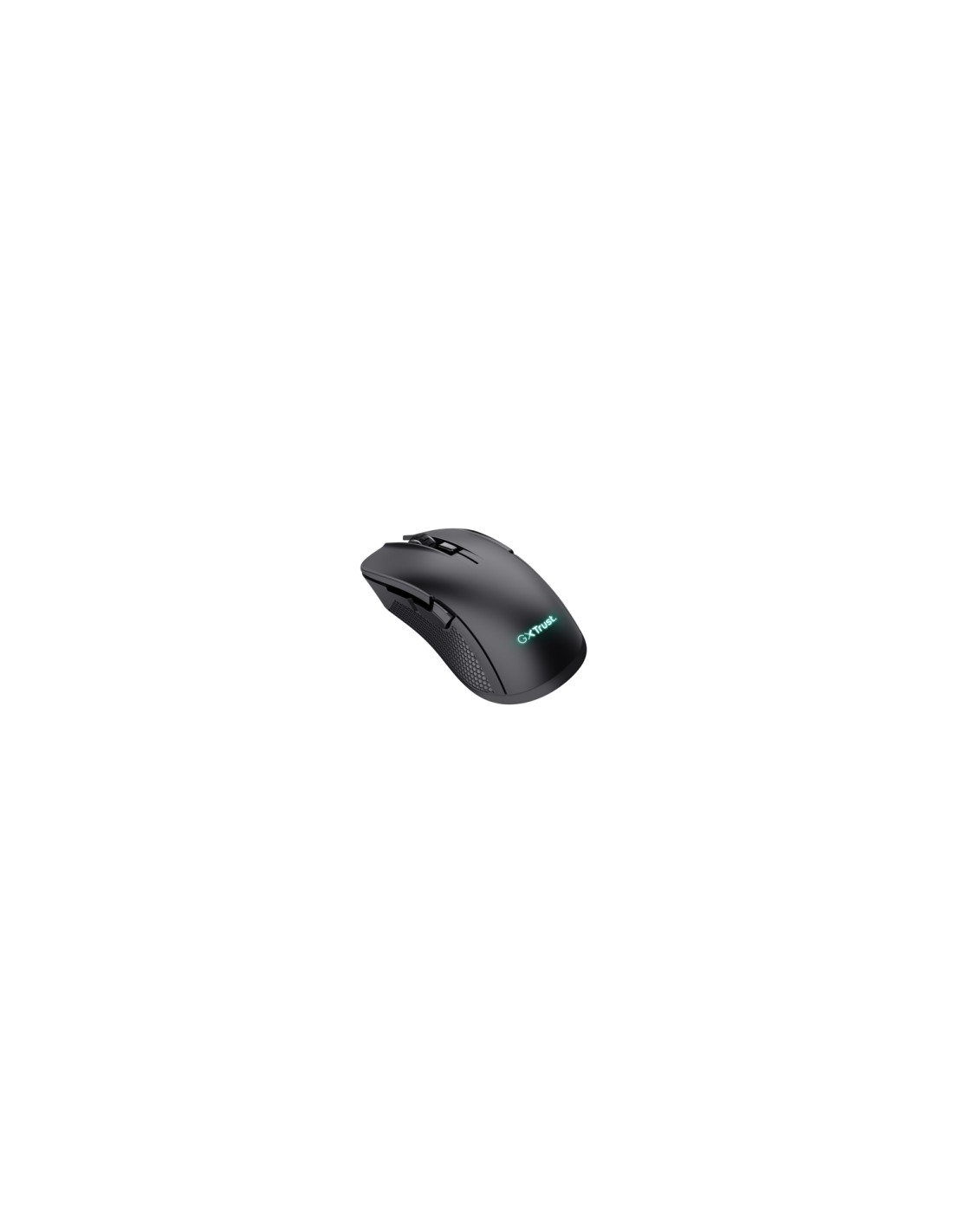 Trust GXT 931 Ybar ratón Juego mano derecha Bluetooth Laser 7200 DPI