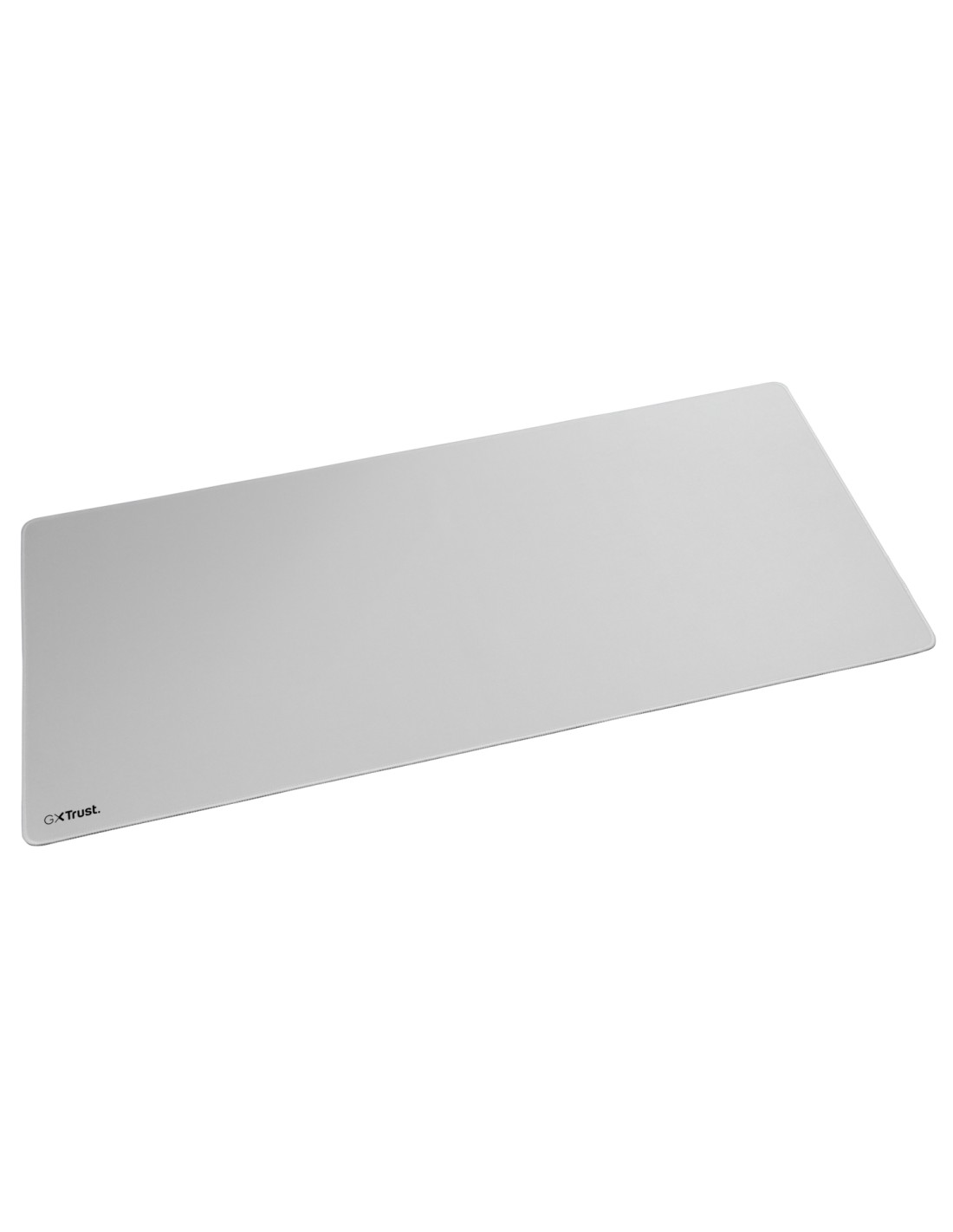 Trust GXT 759W Alfombrilla de ratón para juegos Blanco