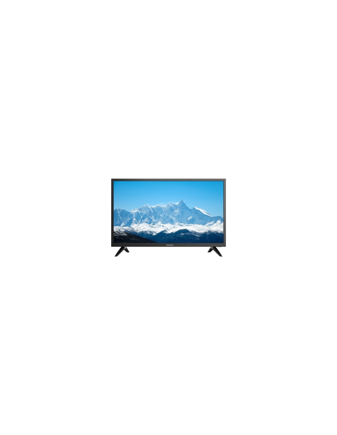Sunstech 24SUNP20SP Televisor 61 cm (24") Negro