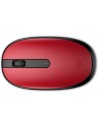 HP Ratón Bluetooth 240 rojo