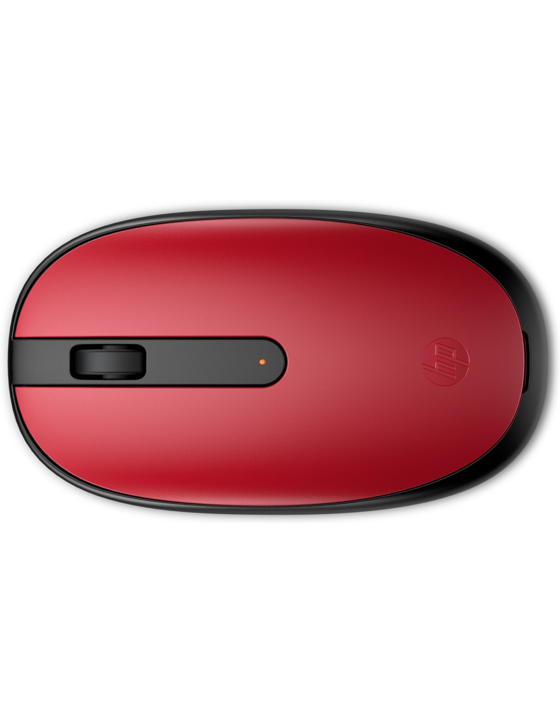 HP Ratón Bluetooth 240 rojo