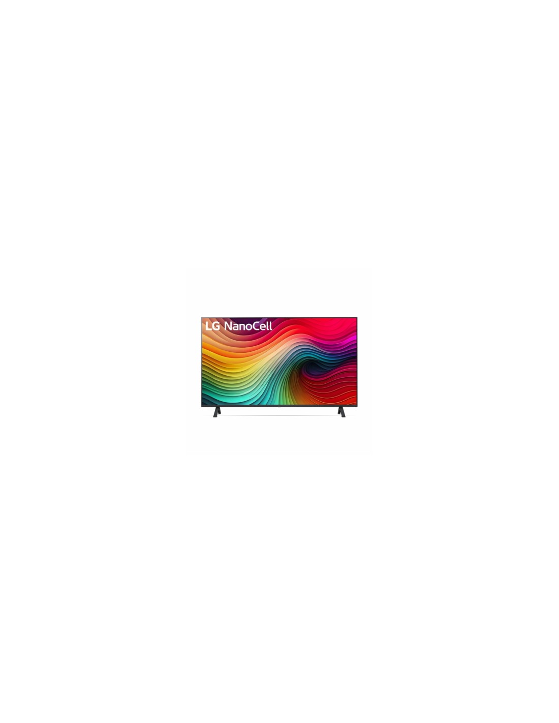 LG NanoCell NANO81 43NANO81T6A 109,2 cm (43") 4K Ultra HD Smart TV Wifi Azul