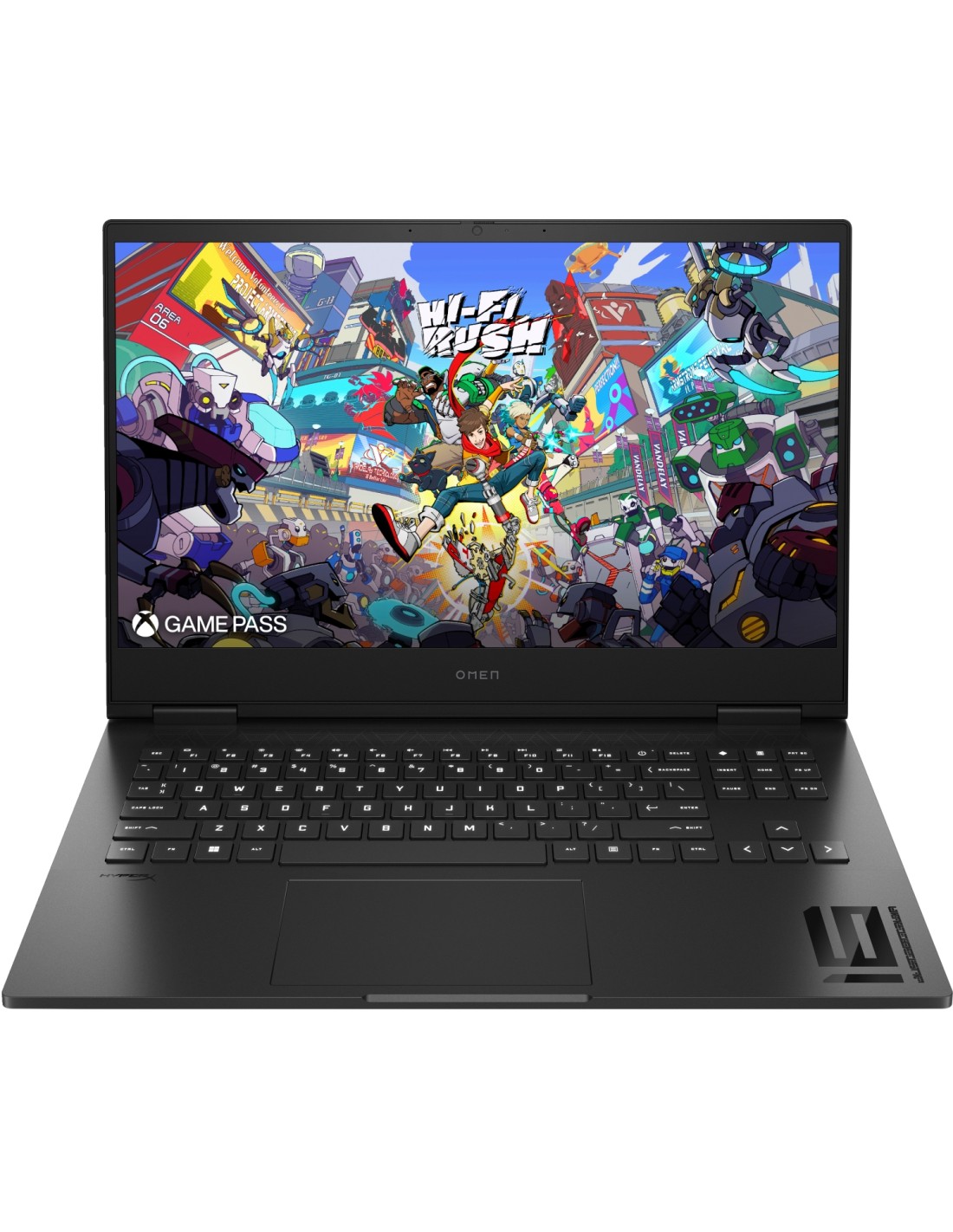 OMEN by HP 16-wf1032ns Intel® Core? i9 i9-14900HX Portátil 40,9 cm (16.1") Full HD 32 GB DDR5-SDRAM 1 TB SSD NVIDIA GeForce RTX 