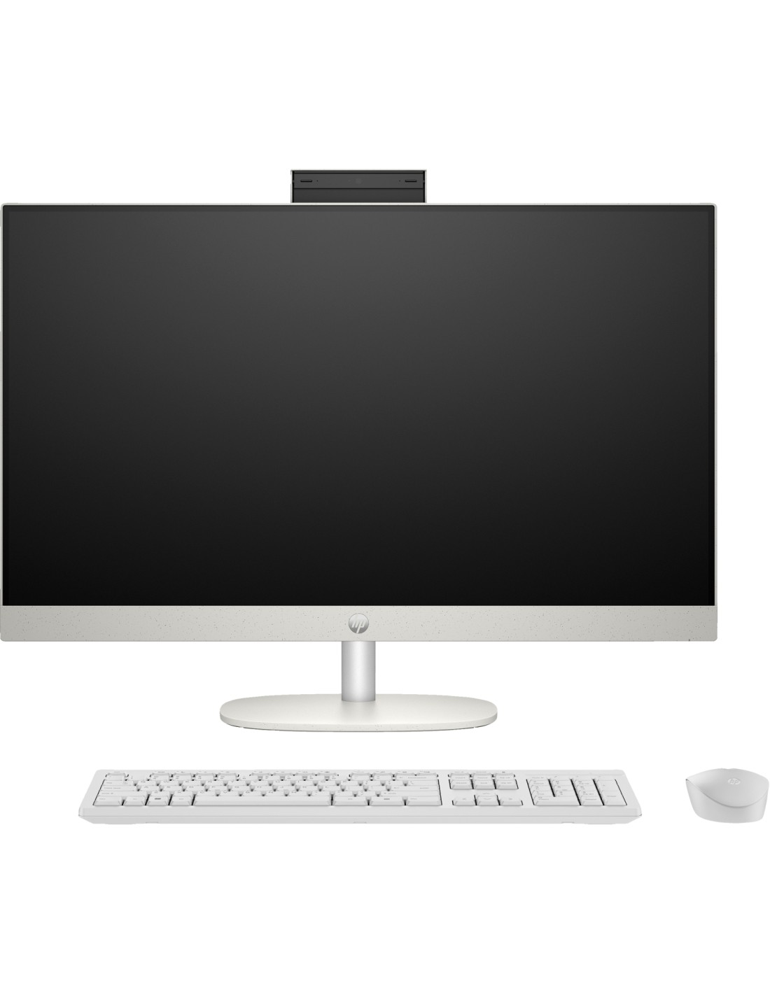 HP 27-cr0057ns AMD Ryzen? 5 7520U 68,6 cm (27") 1920 x 1080 Pixeles PC todo en uno 16 GB LPDDR5-SDRAM 512 GB SSD FreeDOS Wi-Fi 6