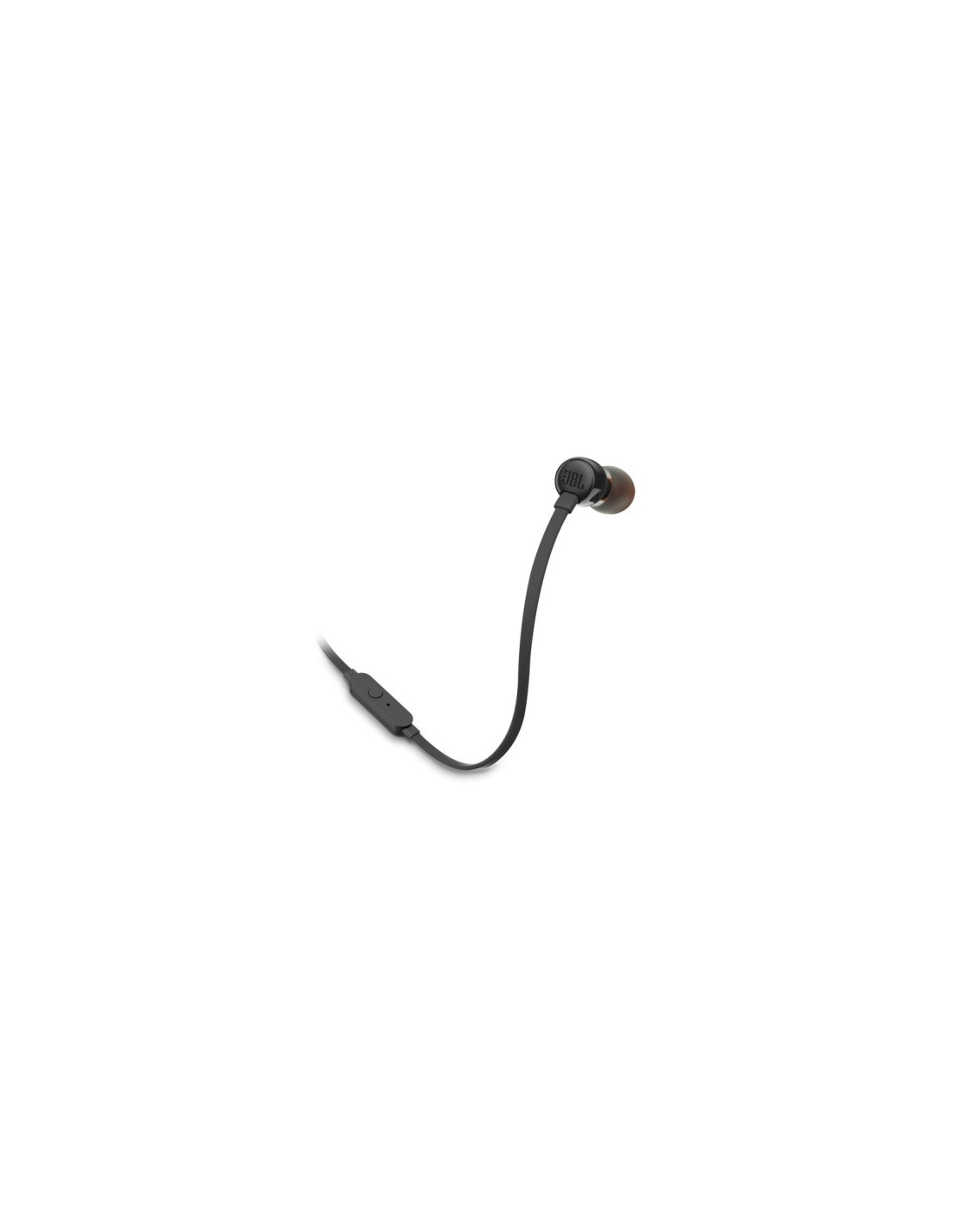 JBL TUNE 160 Auriculares Alámbrico Dentro de oído Negro