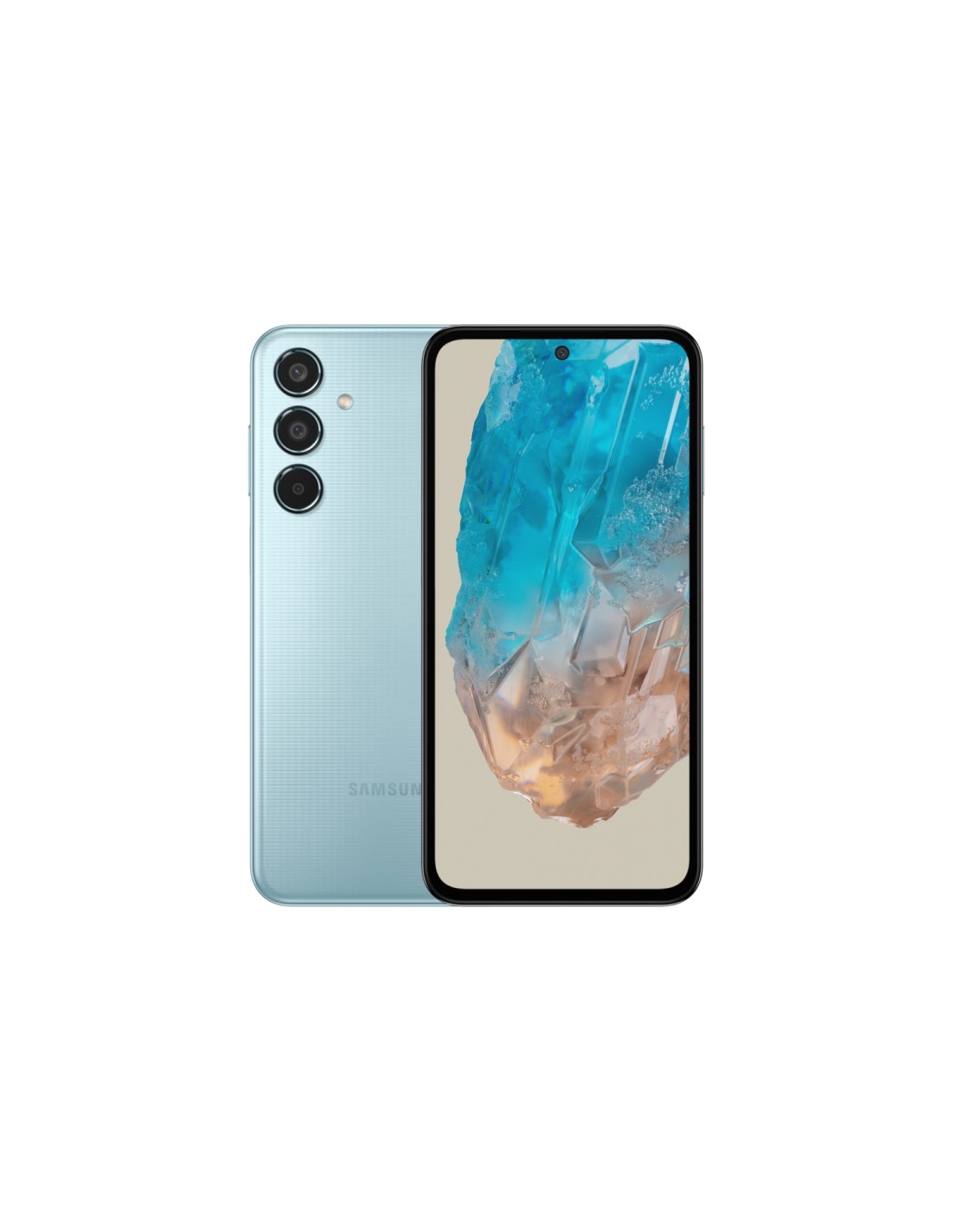 Samsung Galaxy M35 5G 6/128Gb Azul Smartphone