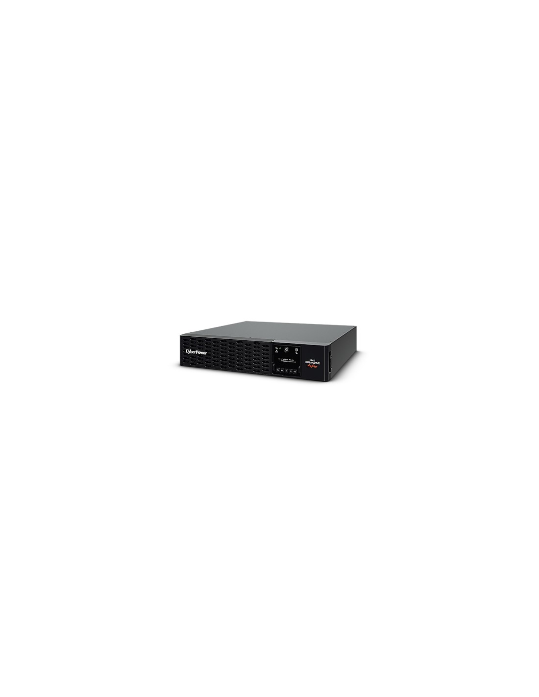 CyberPower PR2200ERT2U sistema de alimentación ininterrumpida (UPS) Línea interactiva 2,2 kVA 2200 W 8 salidas AC