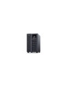 CyberPower OLS3000EA-DE sistema de alimentación ininterrumpida (UPS) Doble conversión (en línea) 3 kVA 2700 W 7 salidas AC