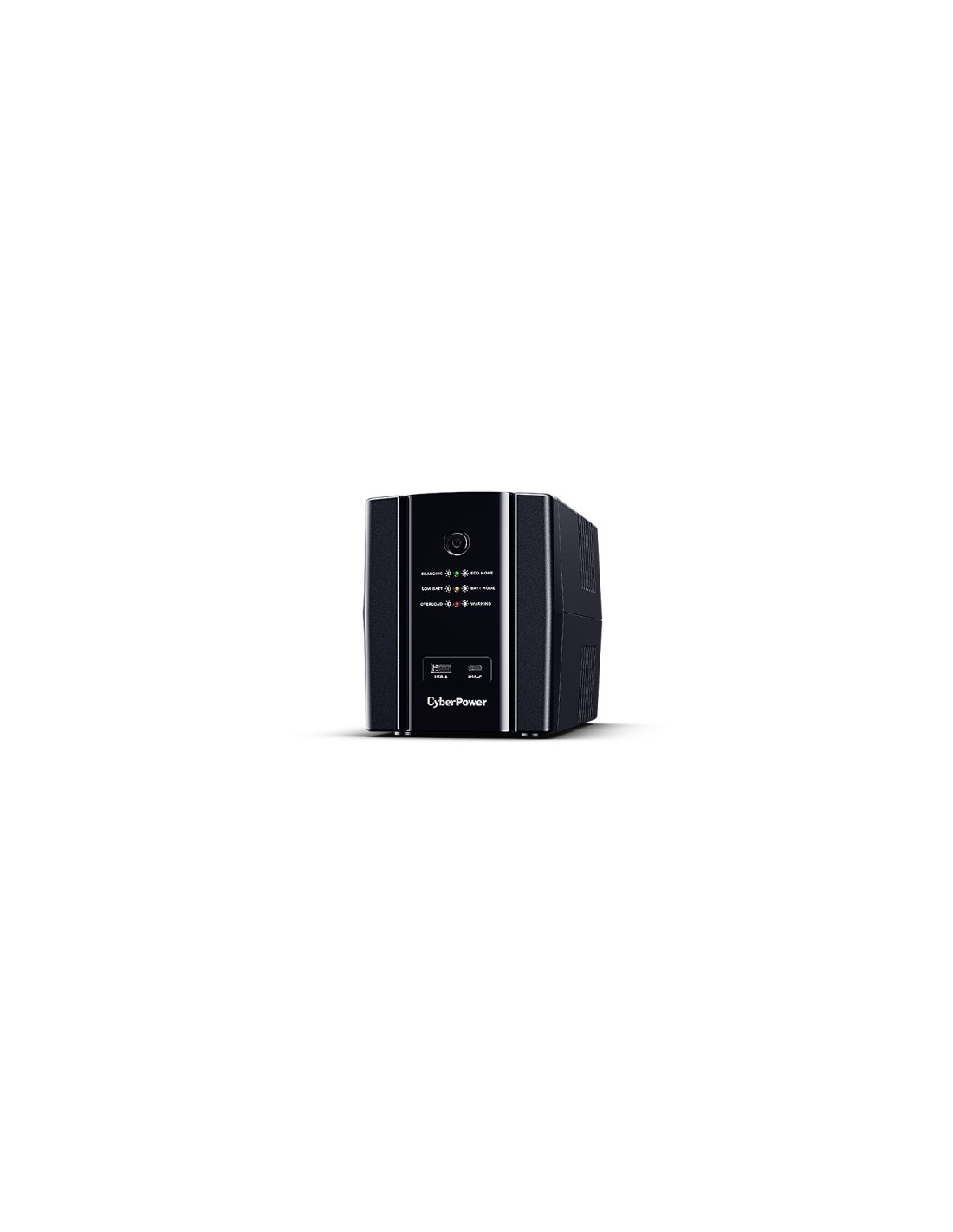 CyberPower UT1500EG sistema de alimentación ininterrumpida (UPS) Línea interactiva 1,5 kVA 900 W 4 salidas AC