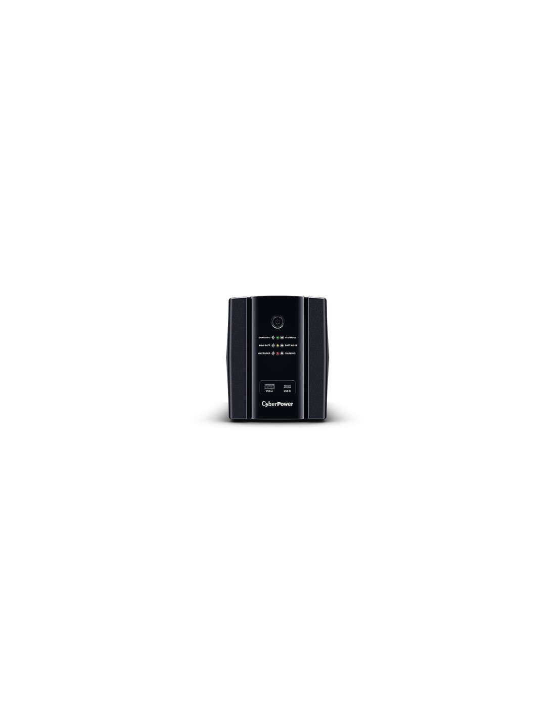 CyberPower UT1500EG sistema de alimentación ininterrumpida (UPS) Línea interactiva 1,5 kVA 900 W 4 salidas AC