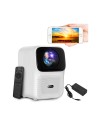 WANBO T4 proyector de película 450 lúmenes ANSI 1920 x 1080 Pixeles