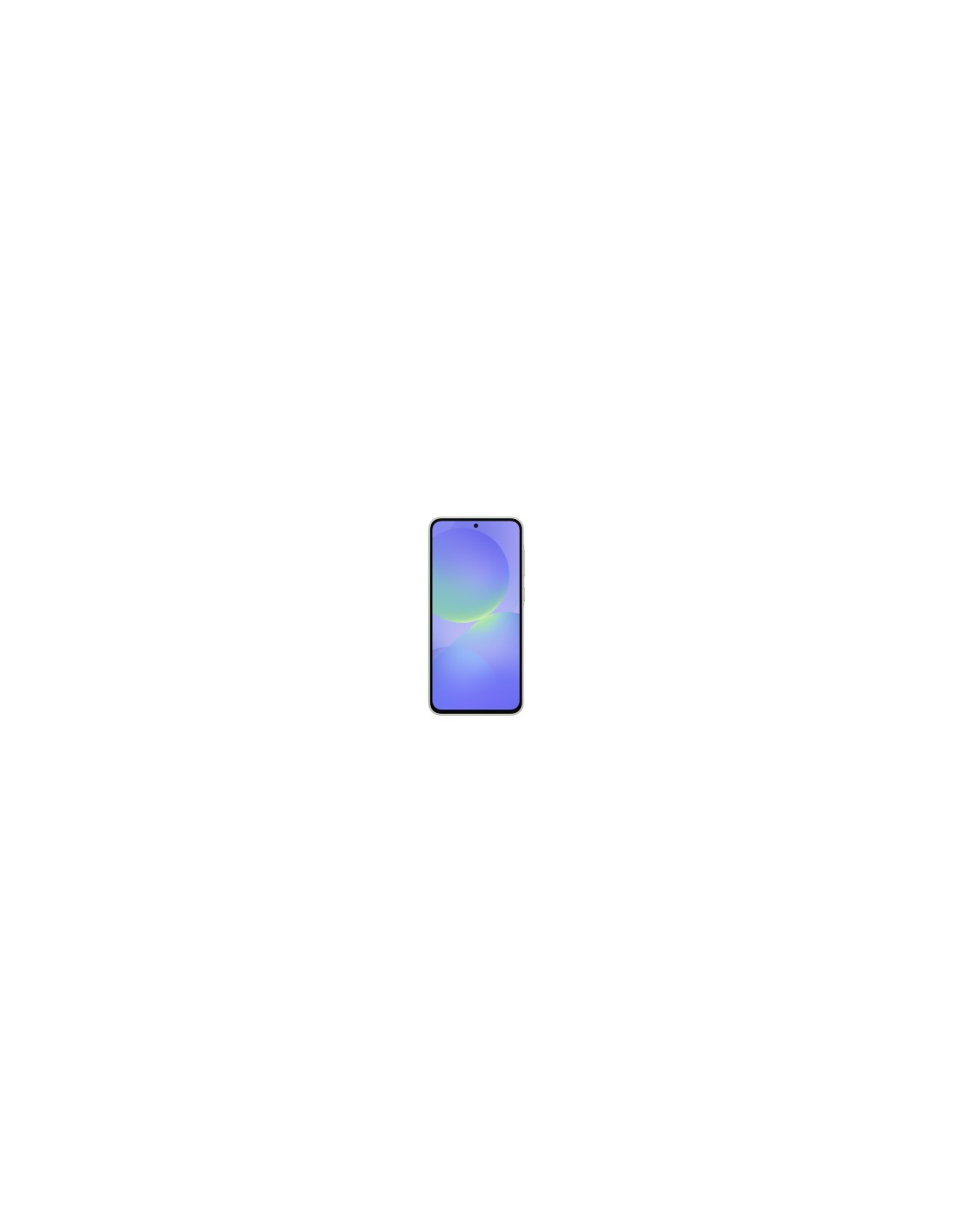 Samsung Galaxy A36 5G 6/128Gb Lima Smartphone