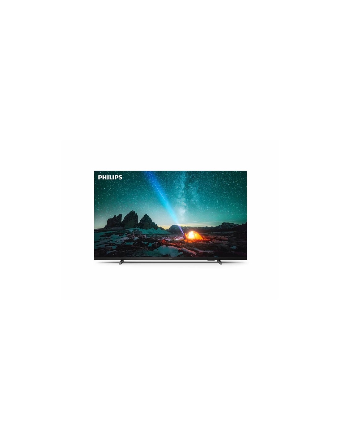 Philips 43PUS7609/12 Televisor 109,2 cm (43") 4K Ultra HD Smart TV Wifi Antracita, Gris