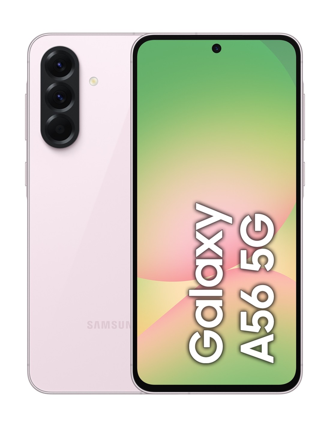 Samsung Galaxy A56 5G 8/128Gb Rosa Smartphone