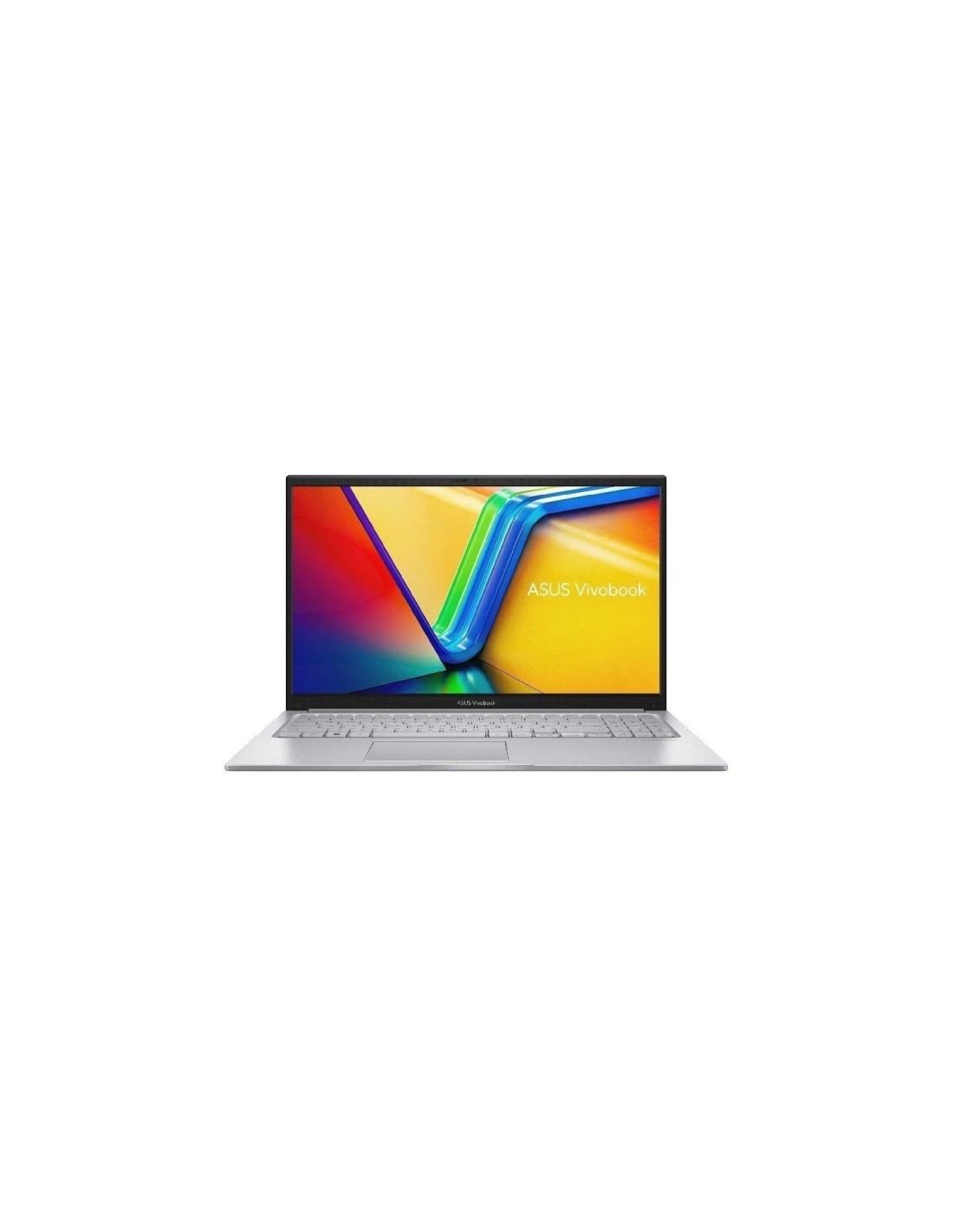 ASUS Vivobook 15 F1504VA-NJ1710 Intel Core i5-1334U/16GB/512GB SSD/15.6" Sin Sistema Operativo Plata Portátil