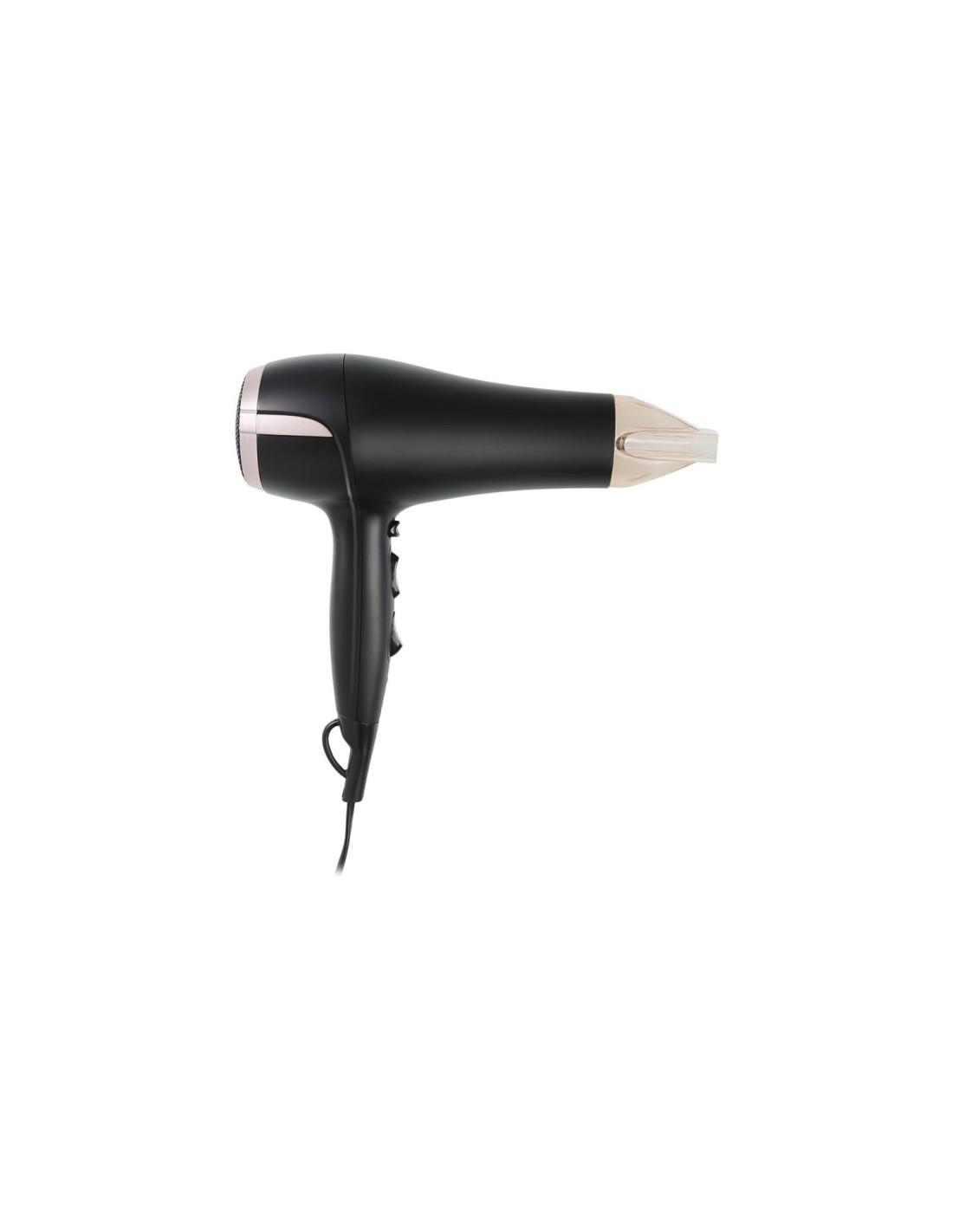 Tristar HD-2451 secador 2000 W Negro, Transparente