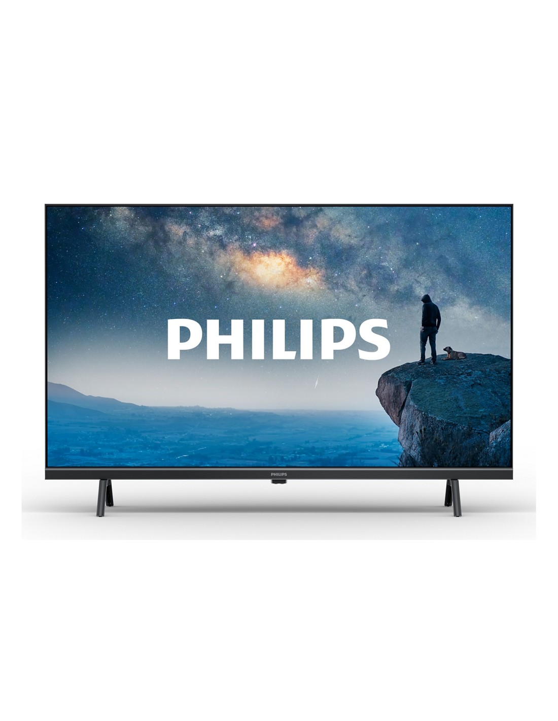 Philips 32PFS6109/12 Televisor 81,3 cm (32") Full HD Smart TV Wifi Negro