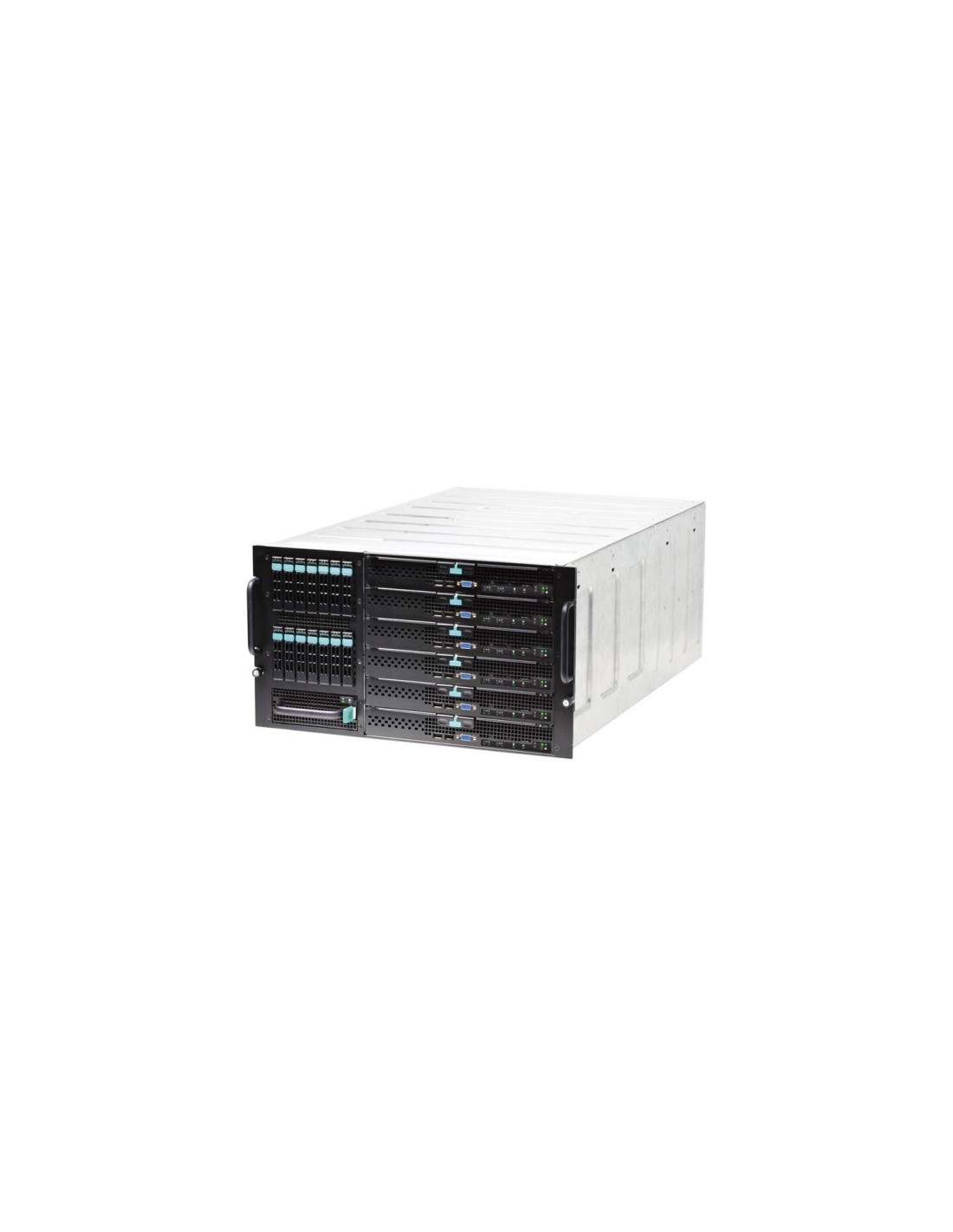 CARCASA ORDENADOR Intel Chasis Modular (MFSYS25V2)
